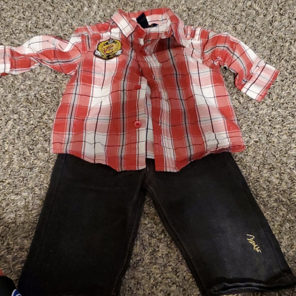 Coogi Set
